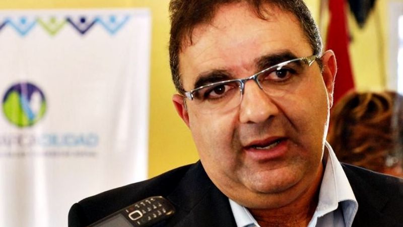 Condolencias de Jalil a la familia Yadón