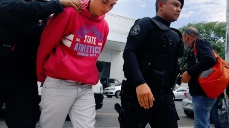 Condenaron a 4 años de cárcel a Vega Modotti