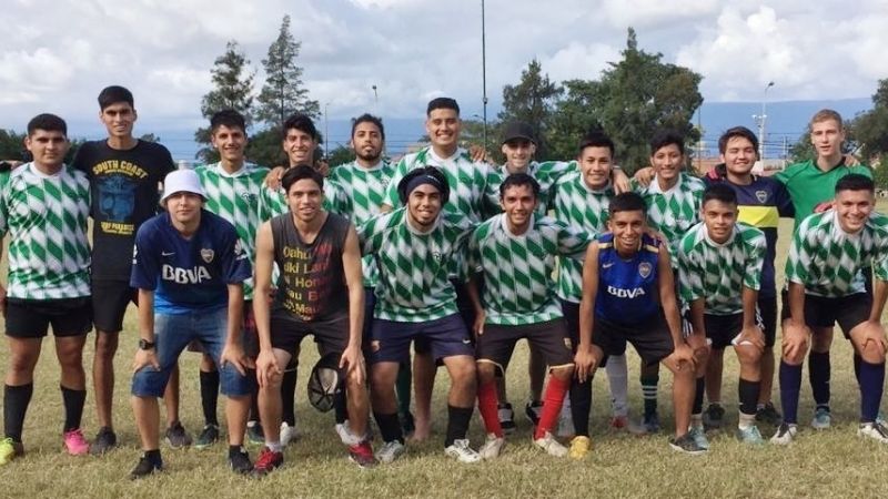 La Liga Universitaria completó la 2da. fecha del Anual