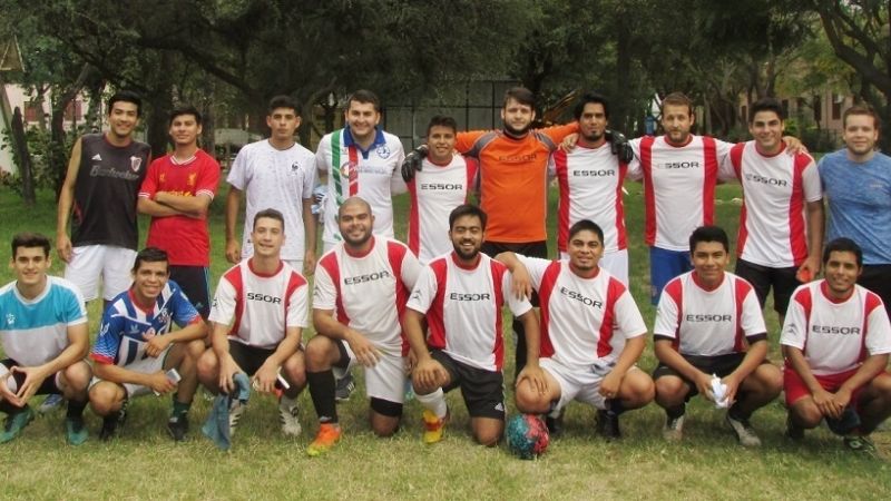 La Liga Universitaria completó la 2da. fecha del Anual