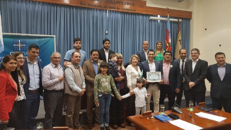 Concejales capitalinos aprobaron varios proyectos