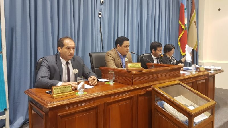 Concejales capitalinos aprobaron varios proyectos