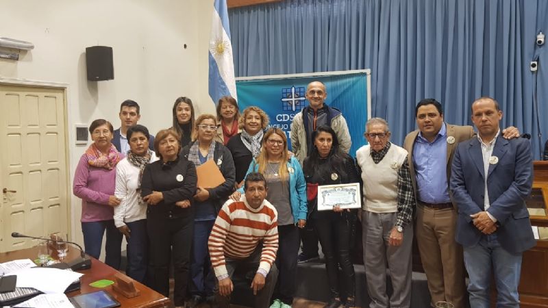 Concejales capitalinos aprobaron varios proyectos