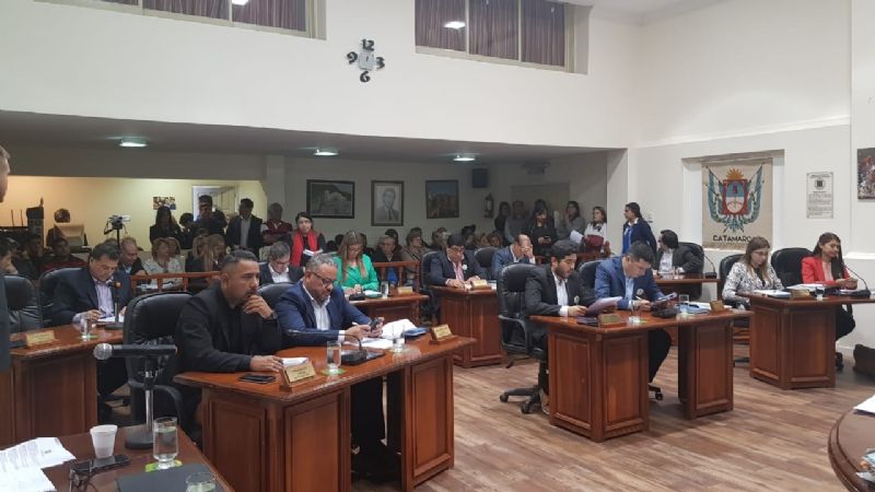 Concejales capitalinos aprobaron varios proyectos