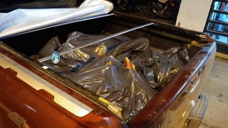 Secuestran 300 kilos de carne vacuna en Capayán