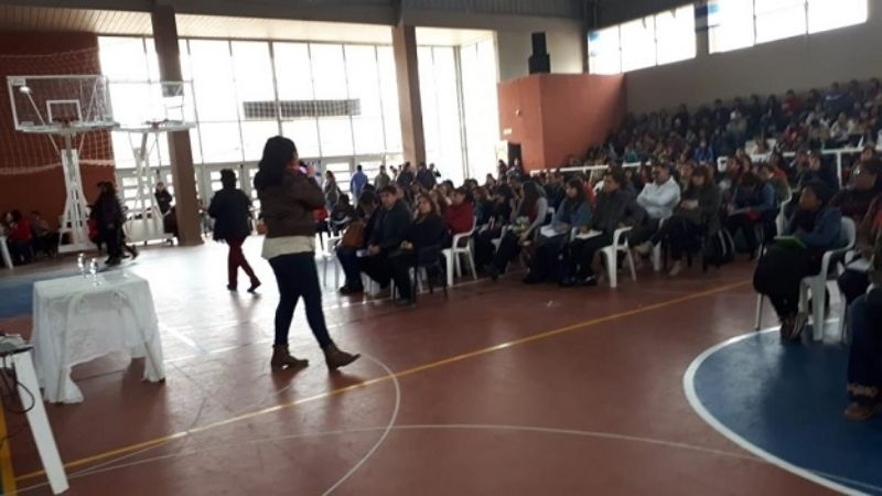 El INADI capacitó a 600 docentes de Belén, Andalgalá, Tinogasta y Santa María