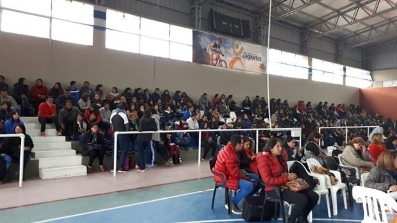 El INADI capacitó a 600 docentes de Belén, Andalgalá, Tinogasta y Santa María