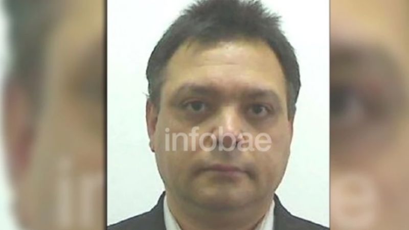 Crimen en Congreso: detuvieron a un hombre