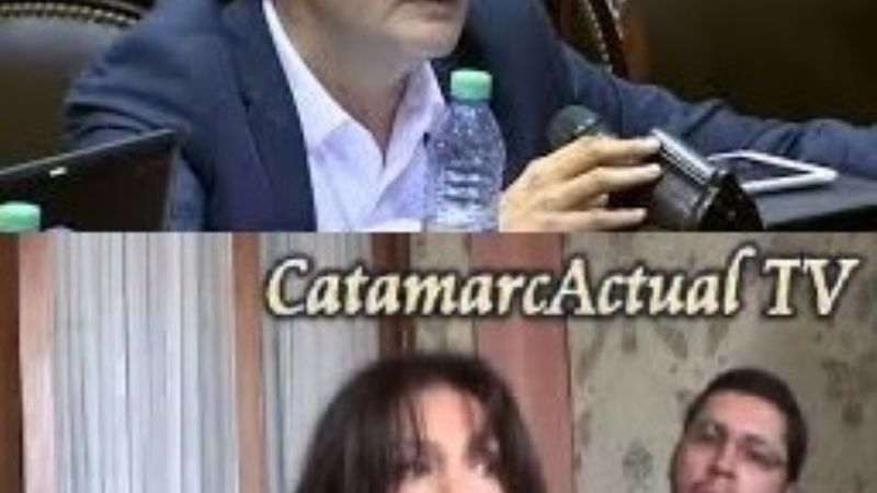Saadi y Ginocchio repudiaron el ataque y se solidarizaron con la familia Yadón