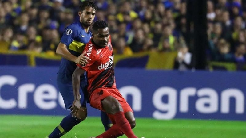 Por Tevez, Boca clasificó como el mejor de su grupo