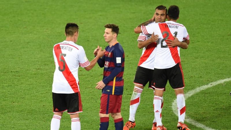 La revelación de Messi sobre River