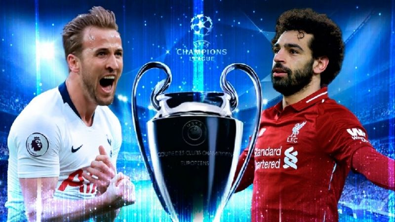 Tottenham y Liverpool por el título de la Champions League