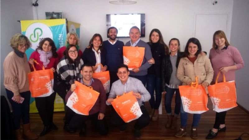 Catamarca mostró su oferta turística en Córdoba