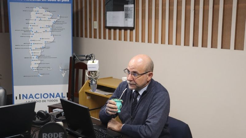 Fama pidió la unidad de todo el radicalismo catamarqueño