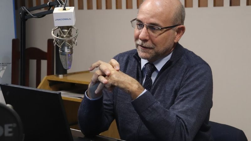 Fama pidió la unidad de todo el radicalismo catamarqueño