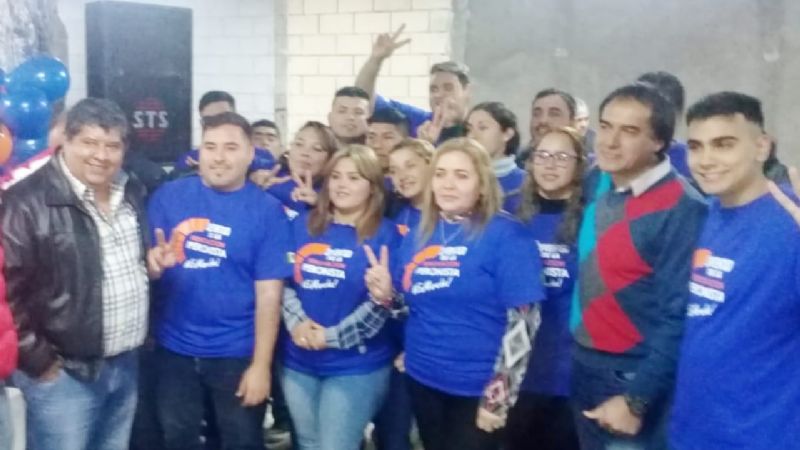 La Renovación Peronista tiene precandidato a intendente de Recreo