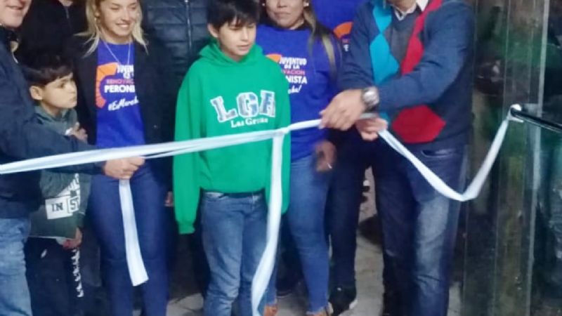 La Renovación Peronista tiene precandidato a intendente de Recreo