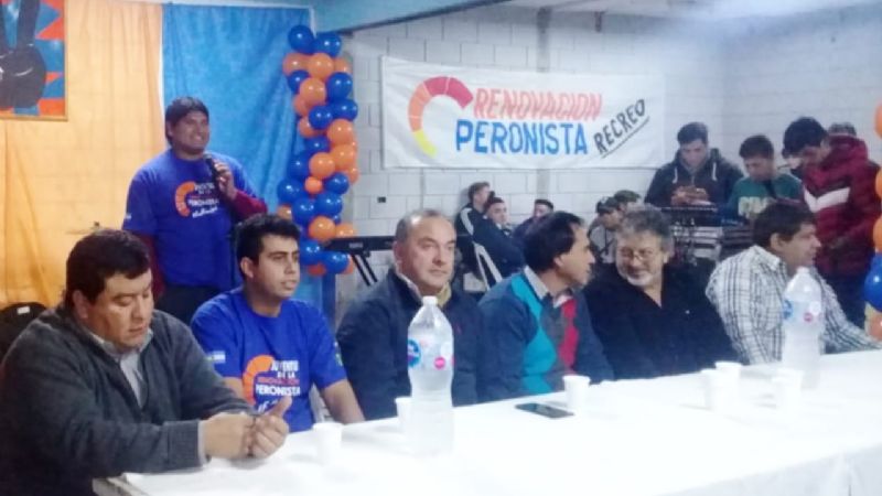 La Renovación Peronista tiene precandidato a intendente de Recreo