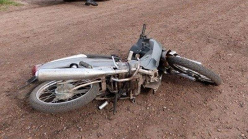 Cuatro heridos en cinco accidentes de tránsito