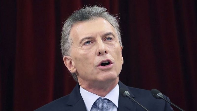 Macri aseguró que "nos acercamos a dejar atrás al pasado para siempre"