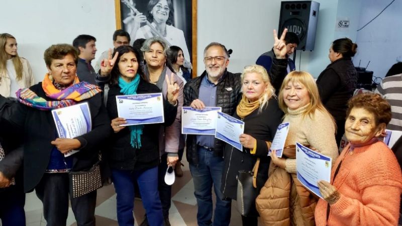 Asumieron las autoridades del PJ de Belén