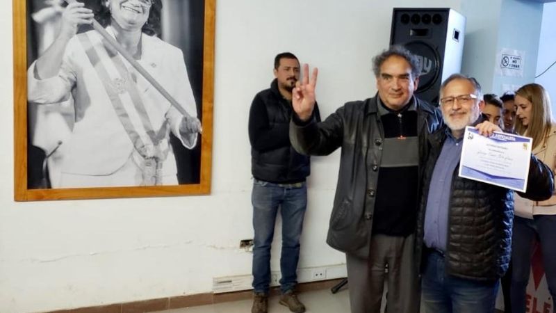 Asumieron las autoridades del PJ de Belén