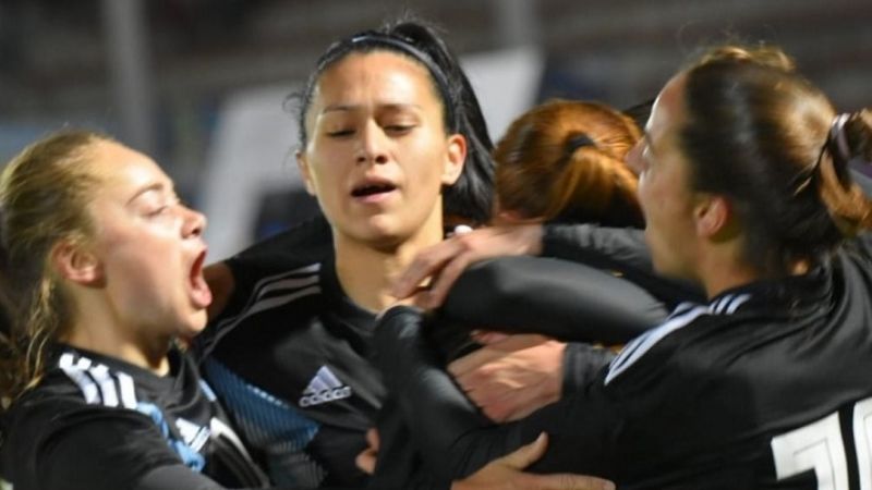Argentina debuta en el Mundial de Fútbol Femenino