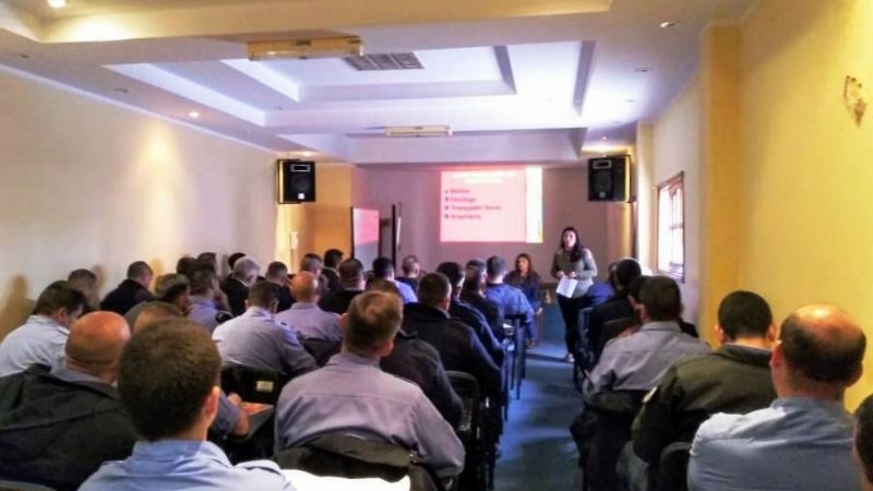 Capacitaciones de “Buenas Prácticas para la Atención de Personas con Discapacidad”