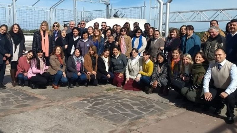 Con María, educamos en la esperanza