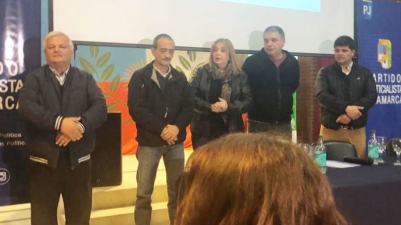 Asumieron las nuevas autoridades del PJ en La Paz