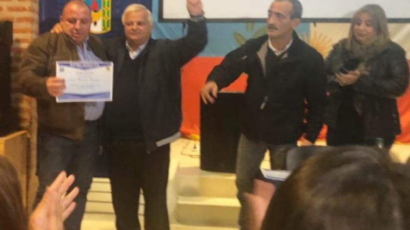 Asumieron las nuevas autoridades del PJ en La Paz