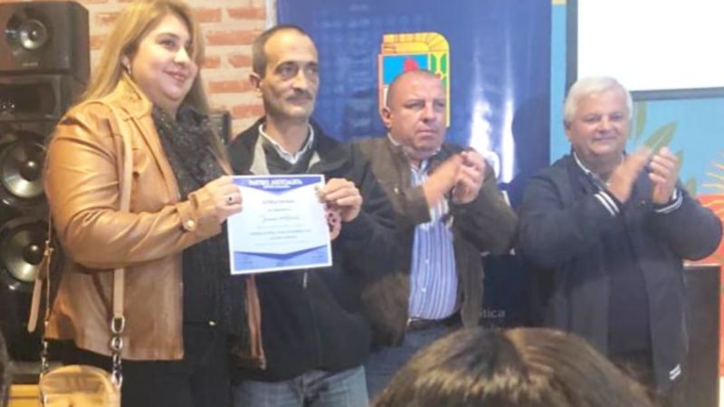 Asumieron las nuevas autoridades del PJ en La Paz