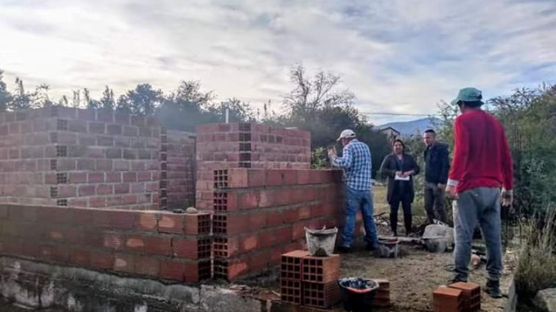 Aporte a las instituciones y vecinos de Andalgalá