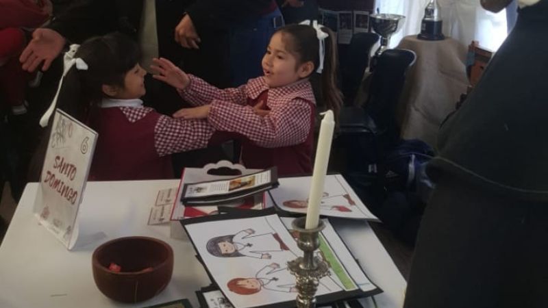 Fasta: Somos una familia con historia