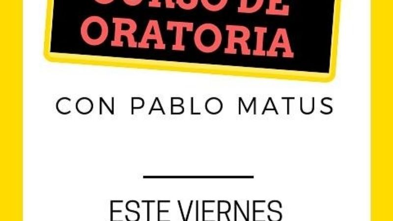 Curso de oratoria