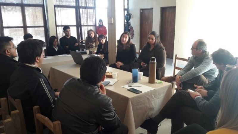 Movilización amenaza con dar el portazo y salir del FCS-Cambiemos