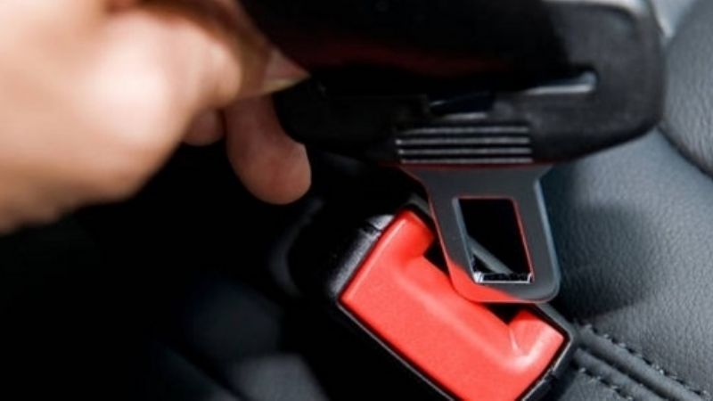 Casi la mitad de los conductores no usa el cinturón de seguridad en la Argentina