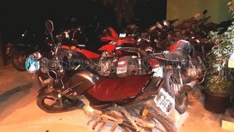 En una semana, más de 200 vehículos fueron retenidos en controles