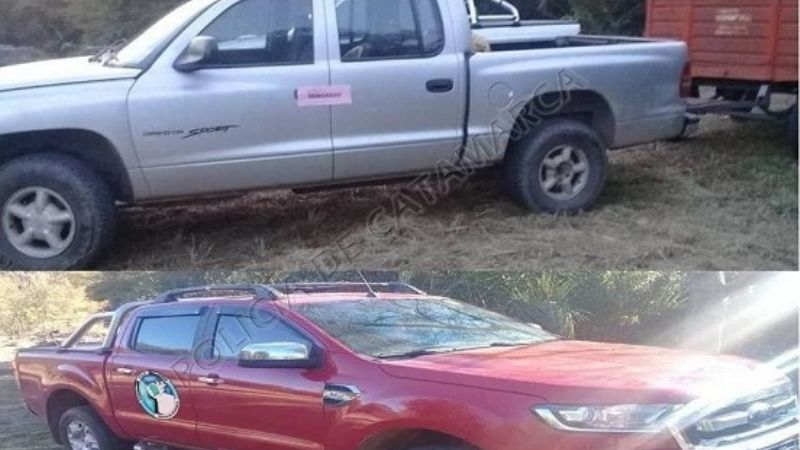 En una semana, más de 200 vehículos fueron retenidos en controles