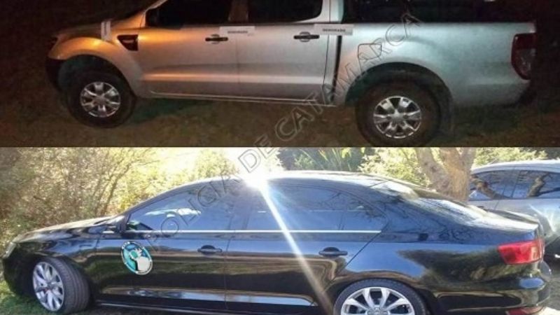 En una semana, más de 200 vehículos fueron retenidos en controles