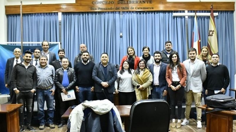 Tercera edición de la “Banca del Periodista” en el CD de SFVC