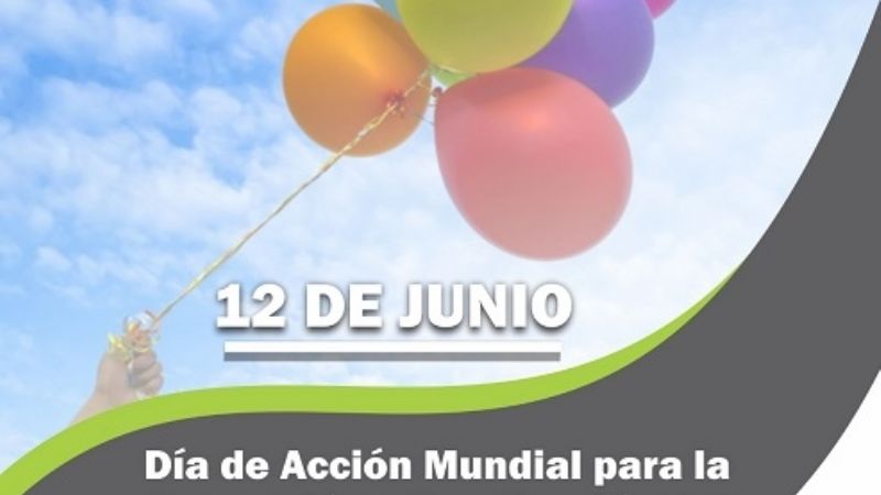 Día mundial de acciones contra el trabajo infantil