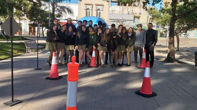 Actividades por el Día Nacional de la Seguridad Vial