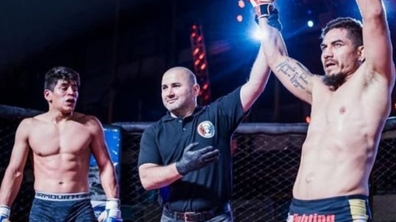 Exitoso festival “Héroes” de Artes Marciales, en el “Poli”