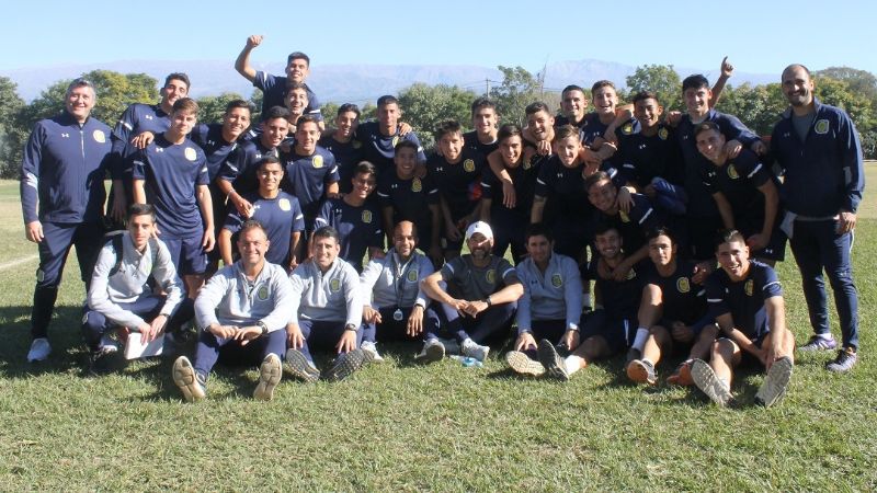La Reserva de Central, de pretemporada en Catamarca