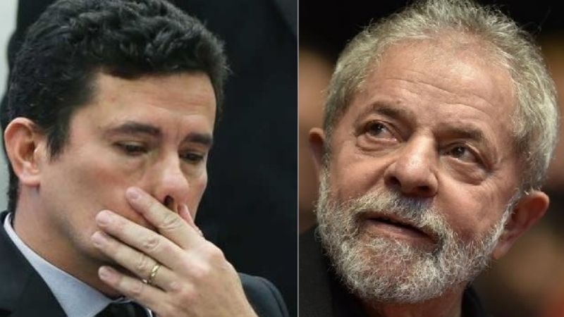 Escándalo en Brasil por armado del Lava Jato para encarcelar a Lula