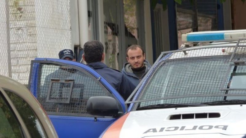 Control de detención por un grave hecho de violencia de género