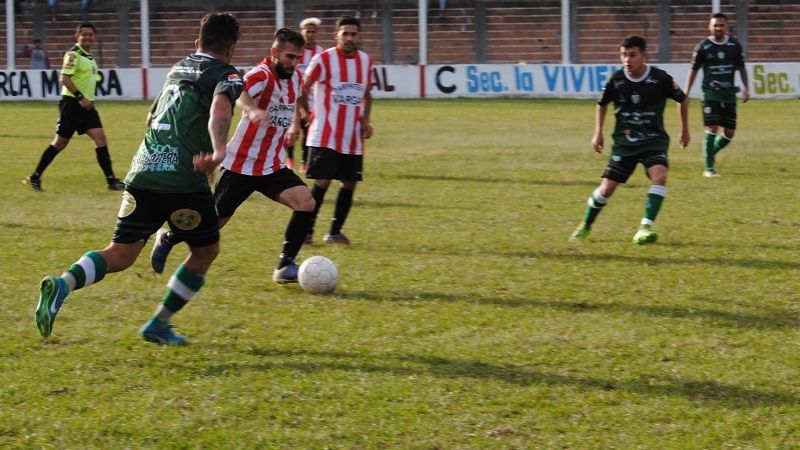 Las Chacras tiene todo listo para el torneo Anual 2019