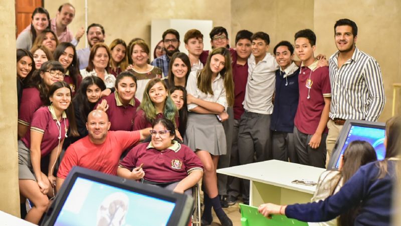 Más de 4000 personas visitaron el CID en sus primeros seis meses