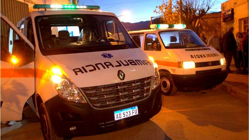 Tinogasta ya cuenta con el servicio de emergencia y salud municipal